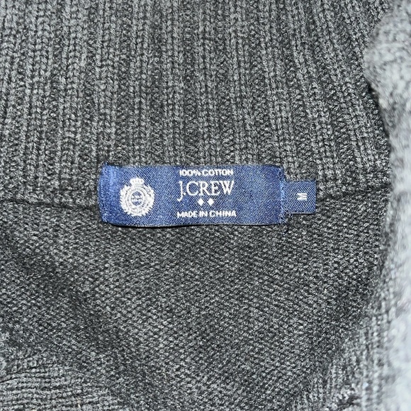 J Crew Sweater - Size Medium - Picture 6 of 6